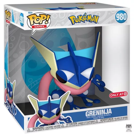Figurine Funko POP Amphinobi (Supersized) (Amphinobi)
