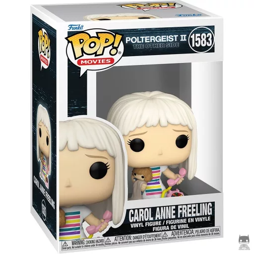 Figurine Funko POP Carol Anne Freeling (Carol Anne Freeling)