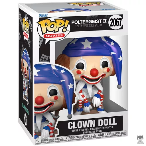 Poupée clown