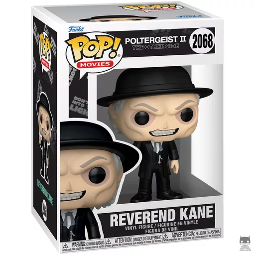 Révérend Kane