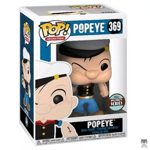Figurine Funko POP Popeye (Exclusive)