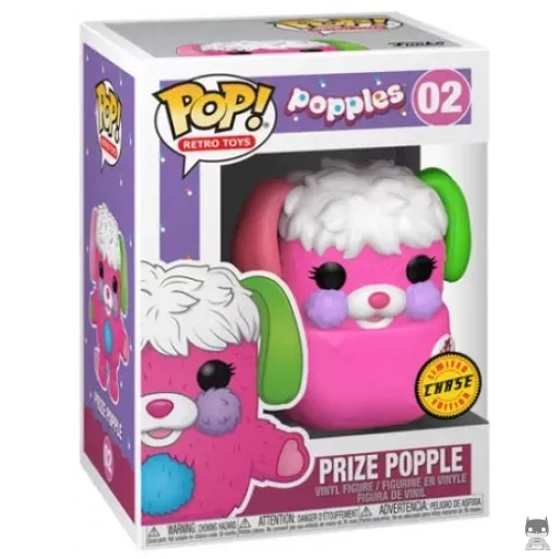 Figurine Funko POP Popple (Chase) (Popples)