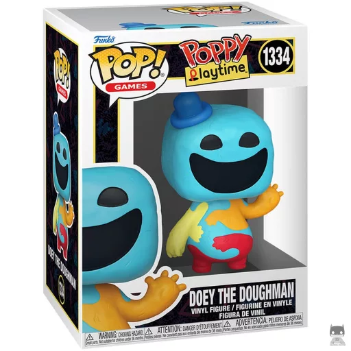 Figurine Funko POP Doey (Poppy Playtime)