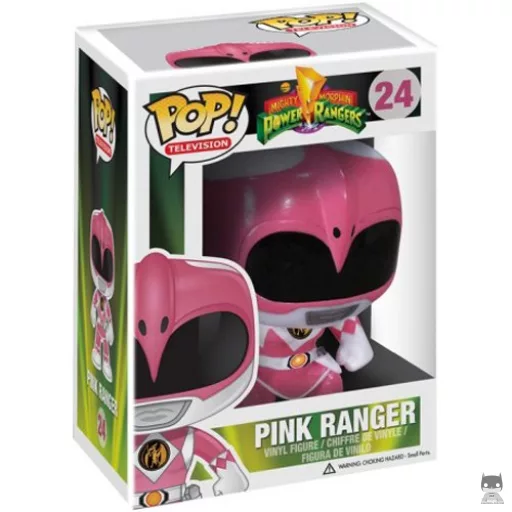 Figurine Funko POP Ranger Rose (Pop! Vinyl)