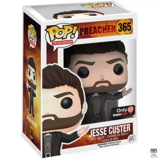 Figurine Funko POP Jesse Custer (Preacher)