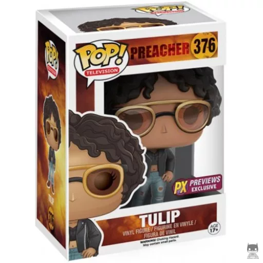 Figurine Funko POP Tulip (Preacher)