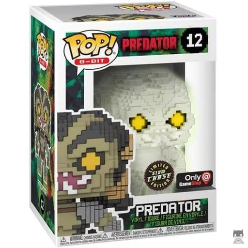 Figurine Funko POP Predator (Predator)