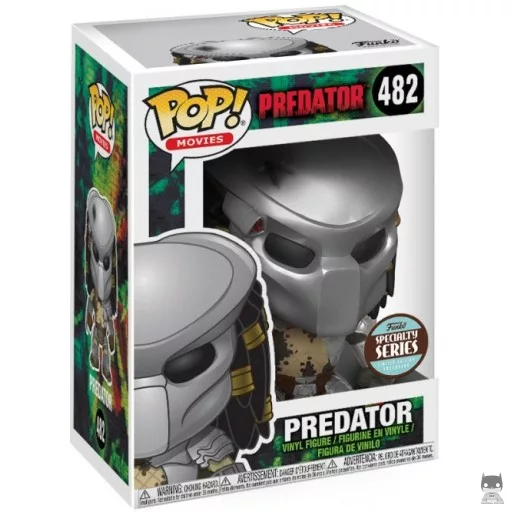 Figurine Funko POP Predator (Predator)