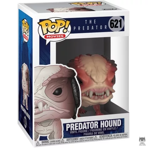 Figurine Funko POP Chien Predator (Predator)
