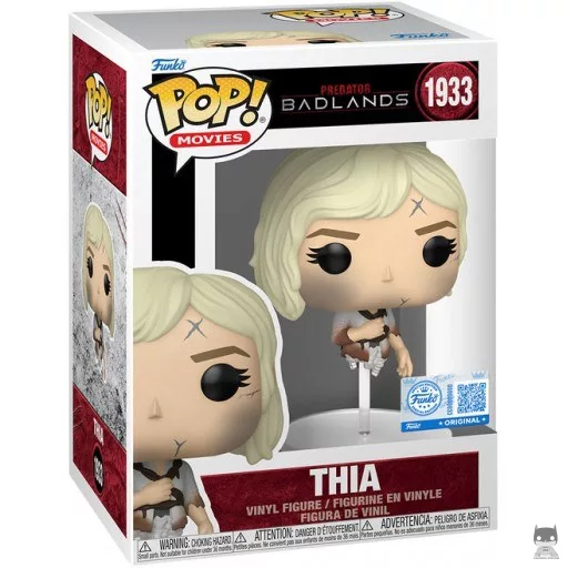 Figurine Funko POP Thia (Predator : Badlands)