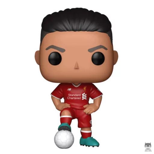 Figurine Funko POP Roberto Firmino (Liverpool) (Pop! Vinyl)