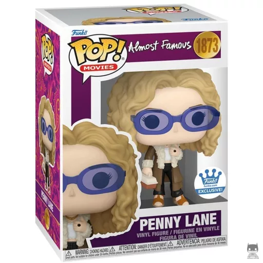 Figurine Funko POP Penny Lane (Penny Lane)