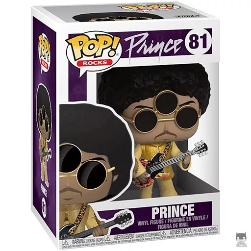Figurine Funko POP Prince (Third Eye Girl) (Prince)