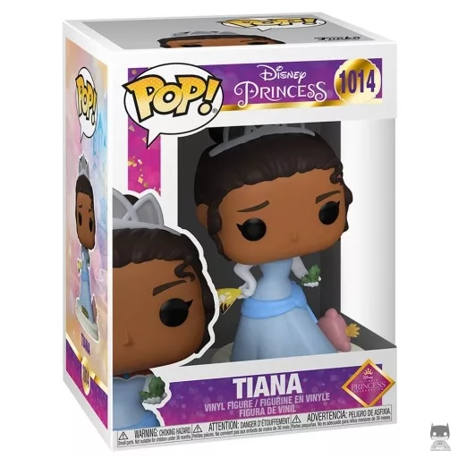 Figurine Funko POP Tiana (Princesses Disney)