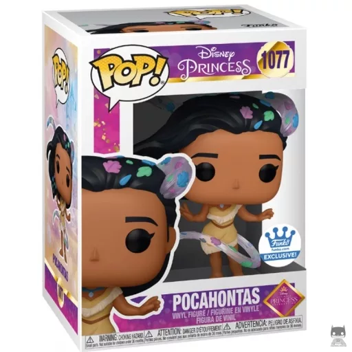 Figurine Funko POP Pocahontas (Princesses Disney)