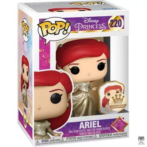 Figurine Funko POP Ariel (Exclusive)