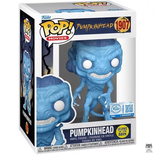 Figurine Funko POP Pumpkinhead (Glow in the Dark) (Pumpkinhead)