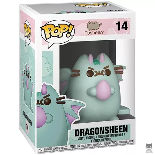 Figurine Funko POP Dragonsheen (Pop! Vinyl)