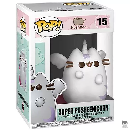 Figurine Funko POP Super Pusheenicorn (Pop! Vinyl)