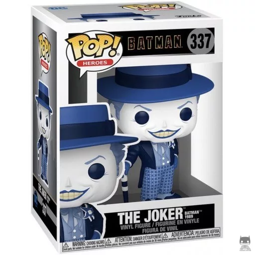 Figurine Funko POP Joker (Batman 1989) (Pop! Vinyl)