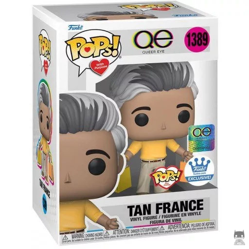 Figurine Funko POP Tan France (Exclusive)