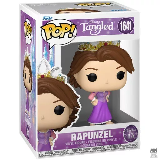 Figurine Funko POP Raiponce (Raiponce)