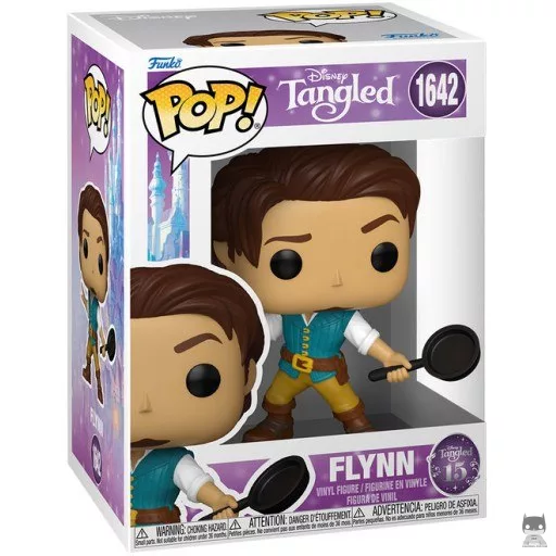 Figurine Funko POP Flynn (Raiponce)