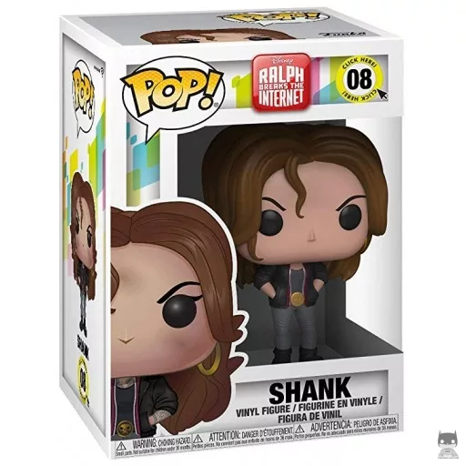 Figurine Funko POP Shank (Pop! Vinyl)