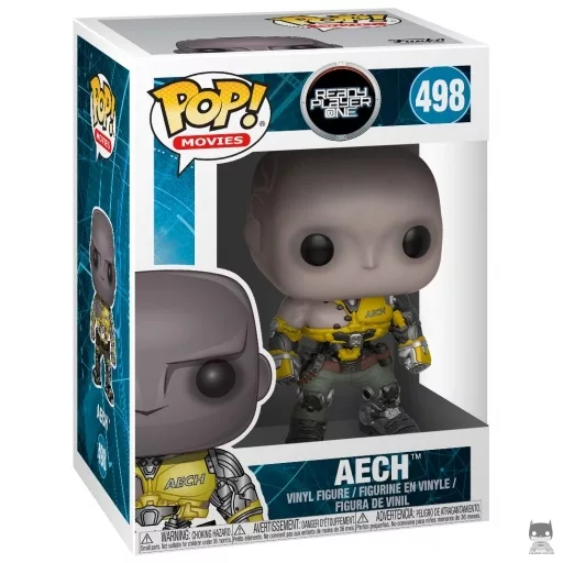 Figurine Funko POP Aech (Ready Player One)
