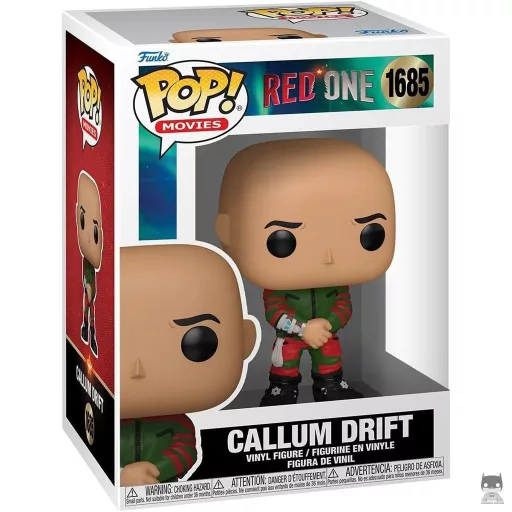 Figurine Funko POP Callum Drift (Callum Drift)