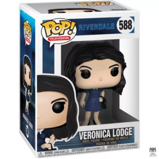 Figurine Funko POP Veronica Lodge (Riverdale)