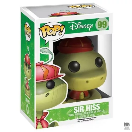 Figurine Funko POP Persifleur (Pop! Vinyl)