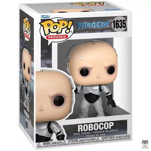 Figurine Funko POP RoboCop (RoboCop)
