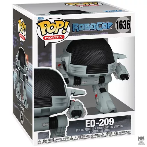 Figurine Funko POP ED-209 (RoboCop)