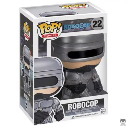Figurine Funko POP Robocop (RoboCop)