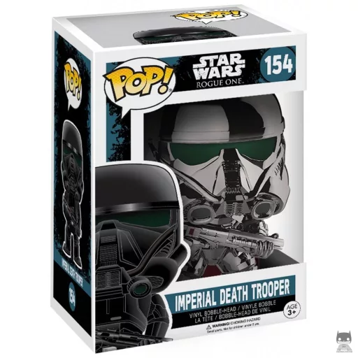 Figurine Funko POP Imperial Death Trooper (Exclusive)