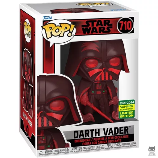 Figurine Funko POP Dark Vador (Rogue One : A Star Wars Story)