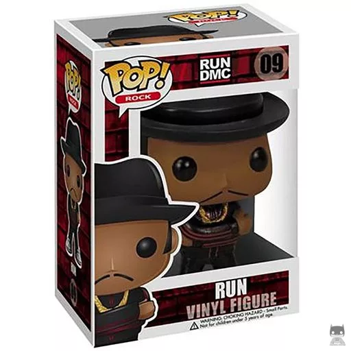 Figurine Funko POP Run (Run DMC)