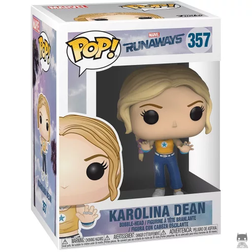 Figurine Funko POP Karolina Dean (Karolina Dean)