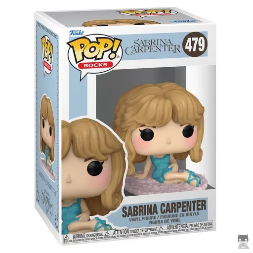 Figurine Funko POP Sabrina Carpenter (Sabrina Carpenter)