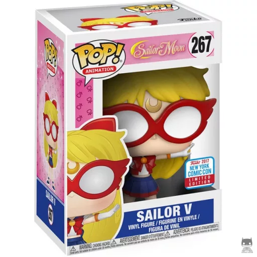 Figurine Funko POP Sailor V (Exclusive)