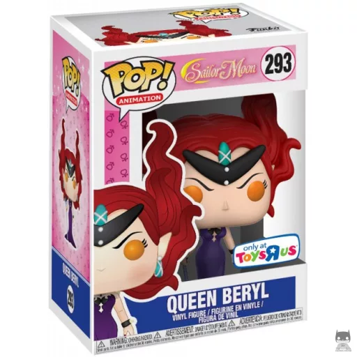 Figurine Funko POP Reine Beryl (Exclusive)