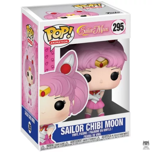 Figurine Funko POP Sailor Chibi Moon (Pop! Vinyl)