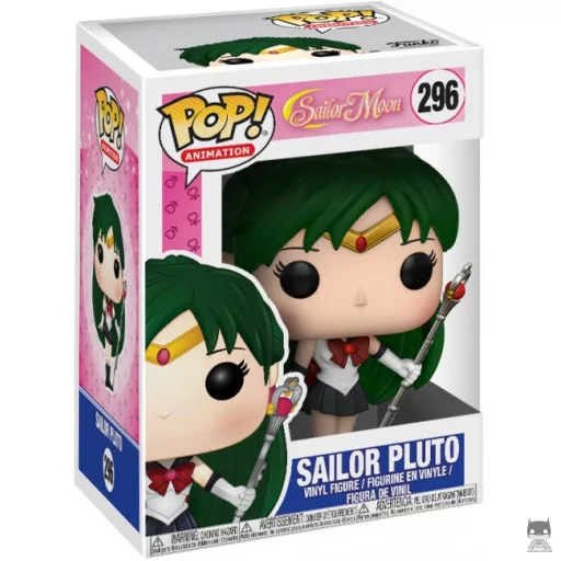 Figurine Funko POP Sailor Pluton (Sailor Moon)