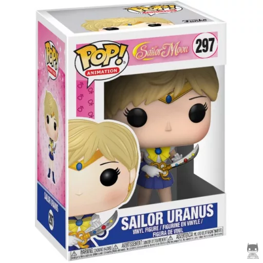 Figurine Funko POP Sailor Uranus (Sailor Moon)