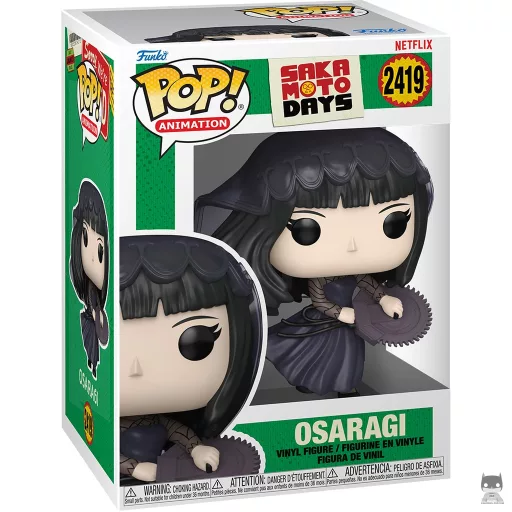 Figurine Funko POP Osaragi (Sakamoto Days)