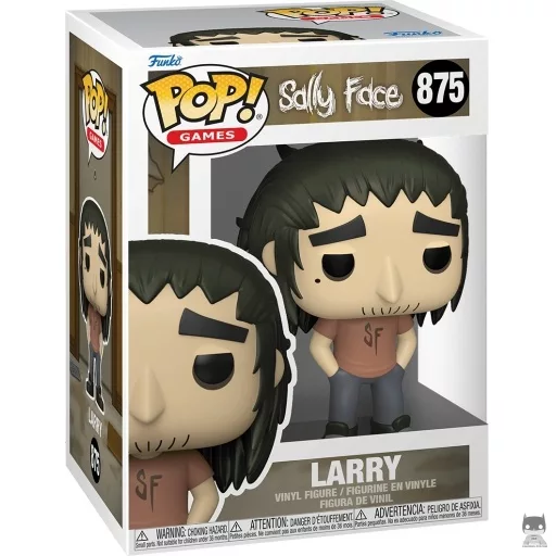 Figurine Funko POP Larry (Sally Face)