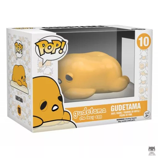 Figurine Funko POP Gudetama (Exclusive)