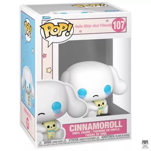Figurine Funko POP Cinnamoroll (Pop! Vinyl)