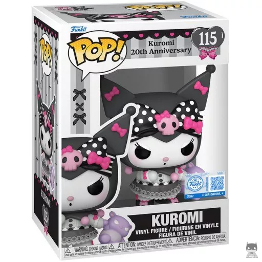Figurine Funko POP Kuromi (Exclusive)